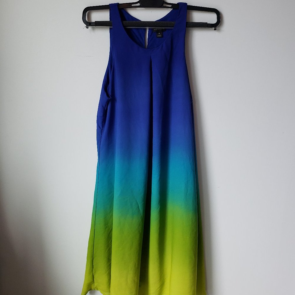 Ombre Dress